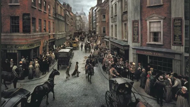 Photo 16 du film : Oliver Twist