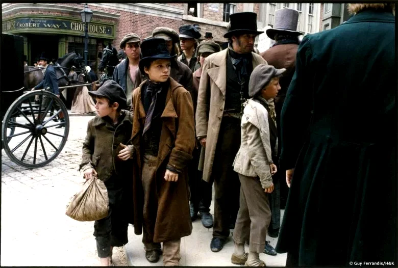 Photo 17 du film : Oliver Twist