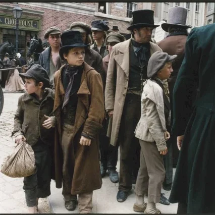 Miniature photo du film : Oliver Twist