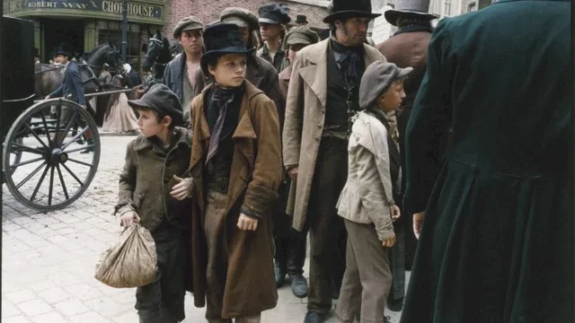 Photo 17 du film : Oliver Twist