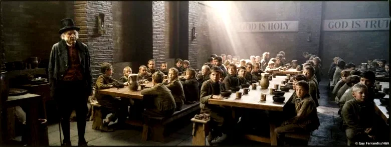Photo 18 du film : Oliver Twist