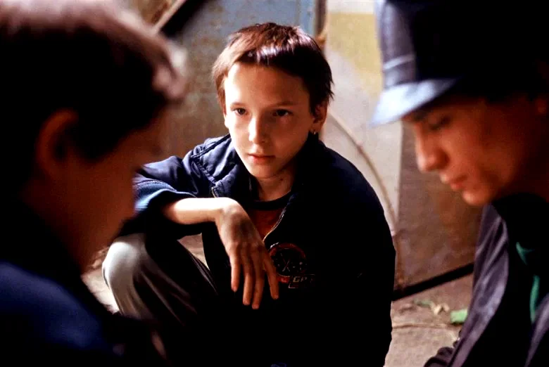 Photo 3 du film : L'Enfant