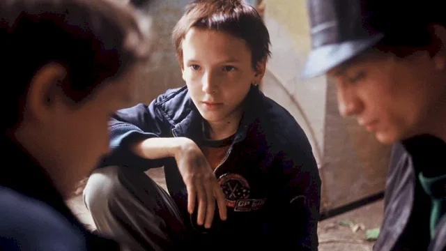 Photo du film : L'Enfant