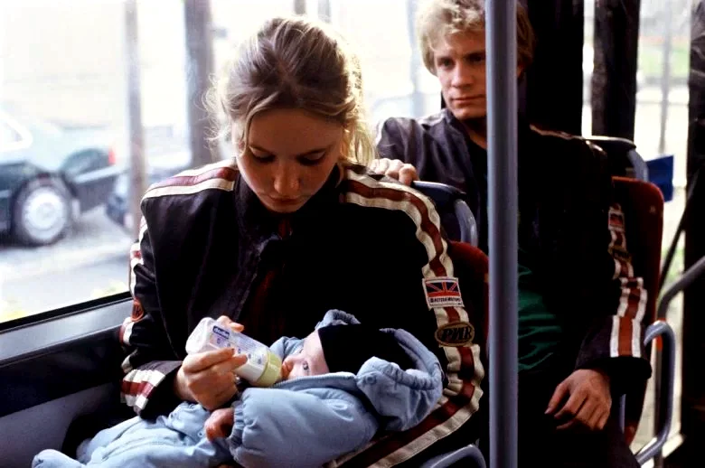 Photo 5 du film : L'Enfant