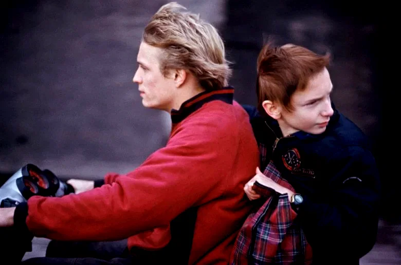Photo 6 du film : L'Enfant