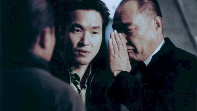 Photo du film : The president's last bang