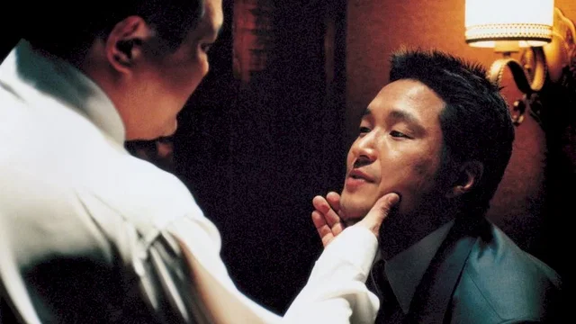 Photo du film : The president's last bang