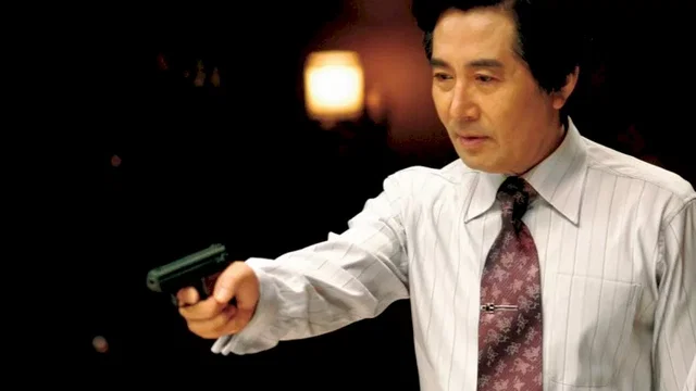 Photo du film : The president's last bang