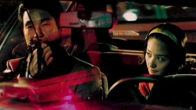 Photo du film : The president's last bang