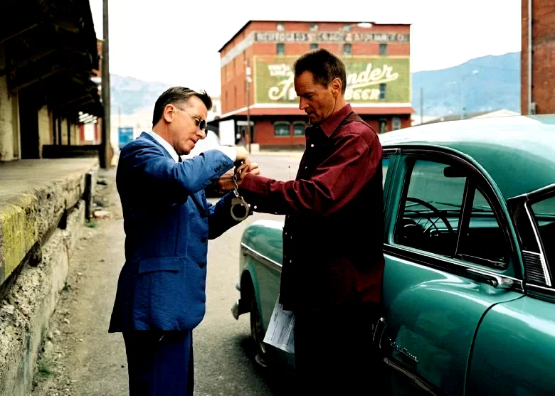 Photo 4 du film : Don't come knocking