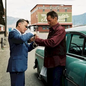 Photo du film : Don't come knocking