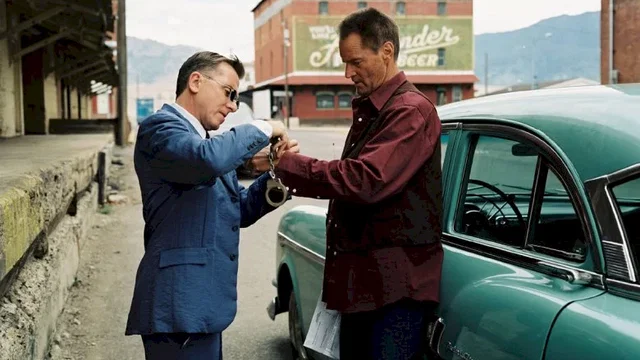 Photo du film : Don't come knocking