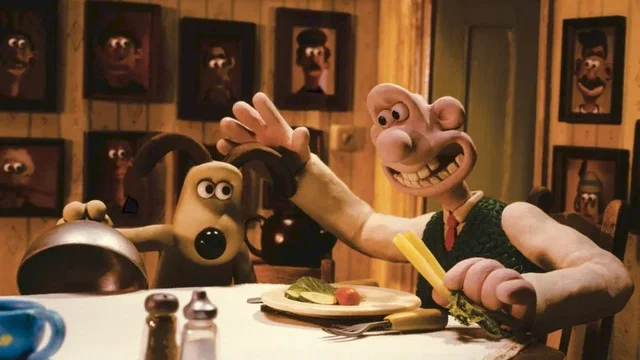 Photo du film : Wallace et Gromit : le mystère du lapin-garou