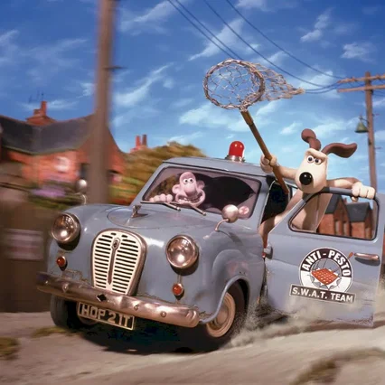Miniature photo du film : Wallace et Gromit : le mystère du lapin-garou