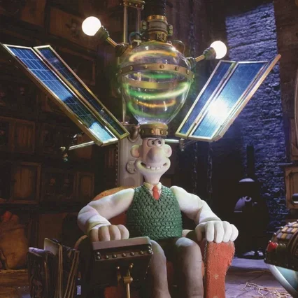 Miniature photo du film : Wallace et Gromit : le mystère du lapin-garou