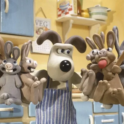 Miniature photo du film : Wallace et Gromit : le mystère du lapin-garou