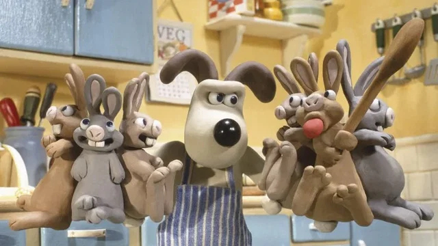 Photo du film : Wallace et Gromit : le mystère du lapin-garou