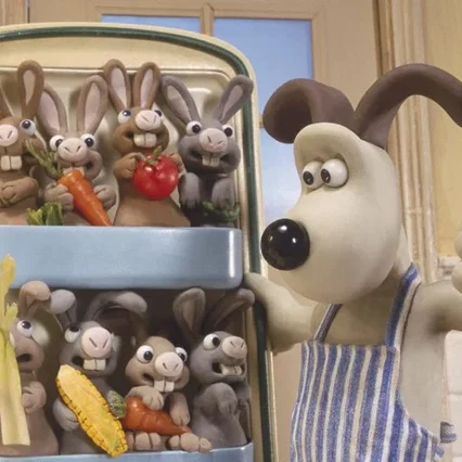 Miniature photo du film : Wallace et Gromit : le mystère du lapin-garou