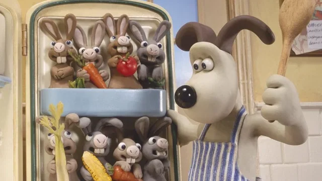 Photo du film : Wallace et Gromit : le mystère du lapin-garou