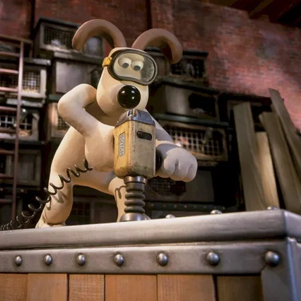 Miniature photo du film : Wallace et Gromit : le mystère du lapin-garou