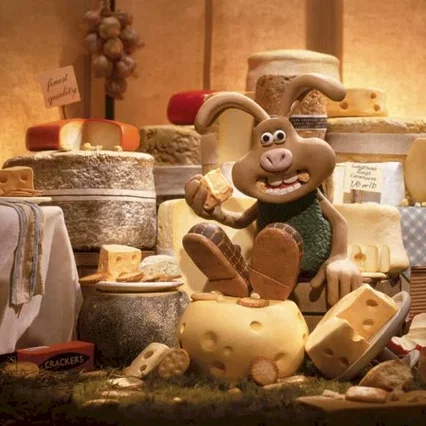 Miniature photo du film : Wallace et Gromit : le mystère du lapin-garou