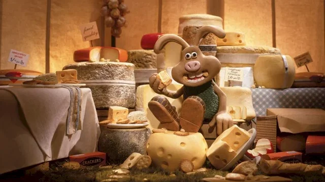Photo du film : Wallace et Gromit : le mystère du lapin-garou
