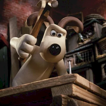 Miniature photo du film : Wallace et Gromit : le mystère du lapin-garou