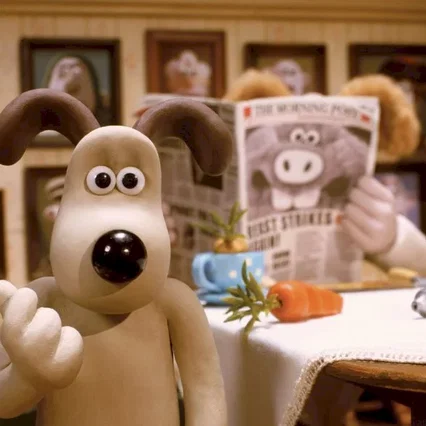 Miniature photo du film : Wallace et Gromit : le mystère du lapin-garou