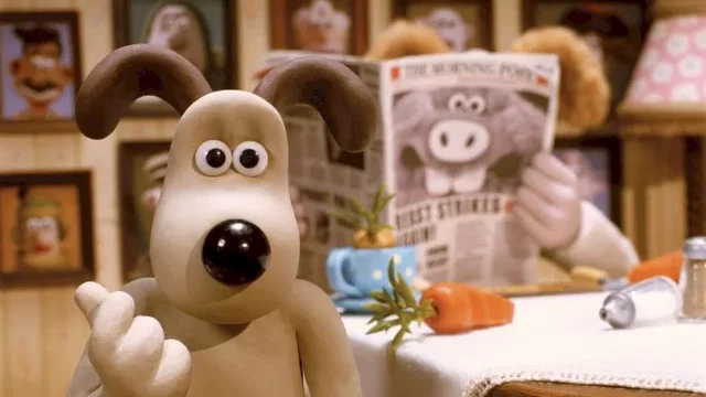 Photo du film : Wallace et Gromit : le mystère du lapin-garou