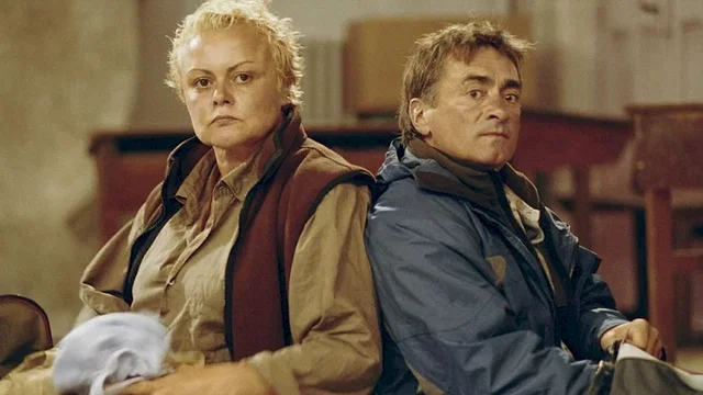 Photo 9 du film : Saint-Jacques... La Mecque