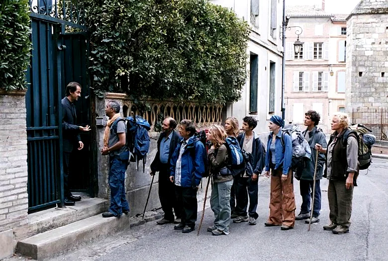 Photo 14 du film : Saint-Jacques... La Mecque