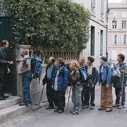 Miniature photo du film : Saint-Jacques... La Mecque