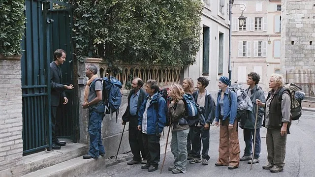 Photo 14 du film : Saint-Jacques... La Mecque