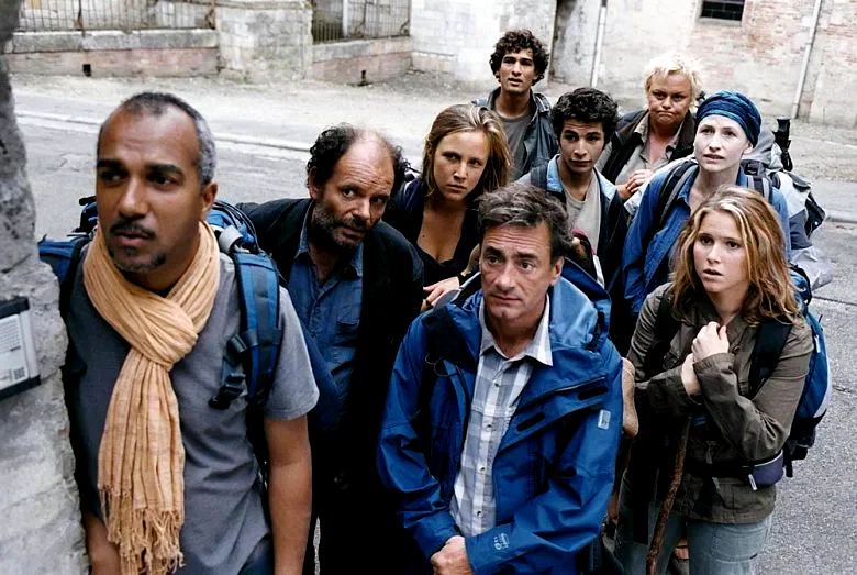 Photo 15 du film : Saint-Jacques... La Mecque