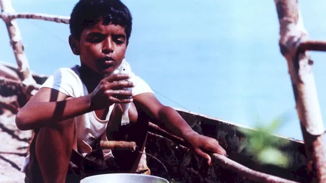 Photo du film : La vie sur l'eau