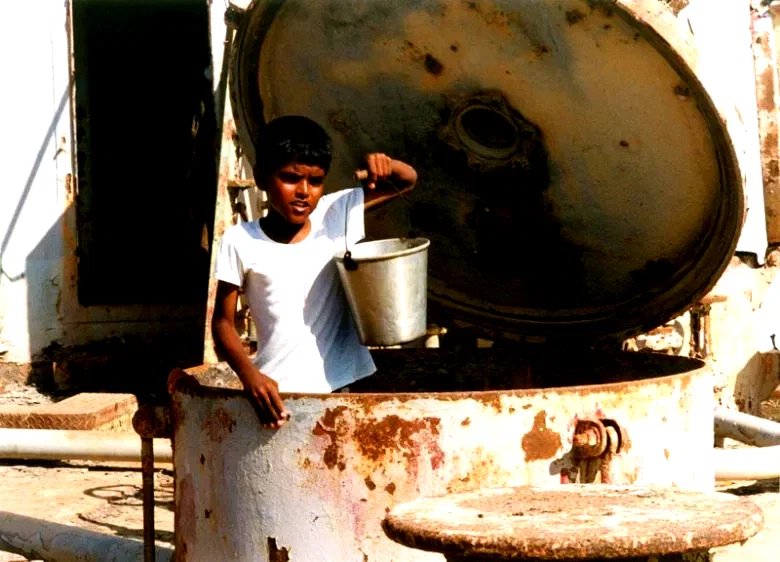 Photo 12 du film : La vie sur l'eau