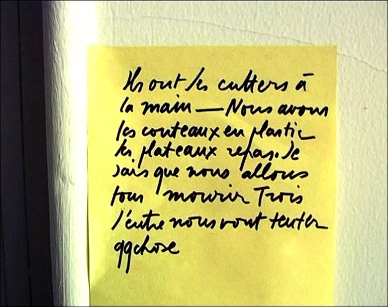 Photo du film : Le filmeur