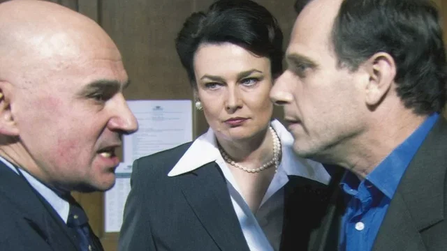 Photo du film : Grabuge !