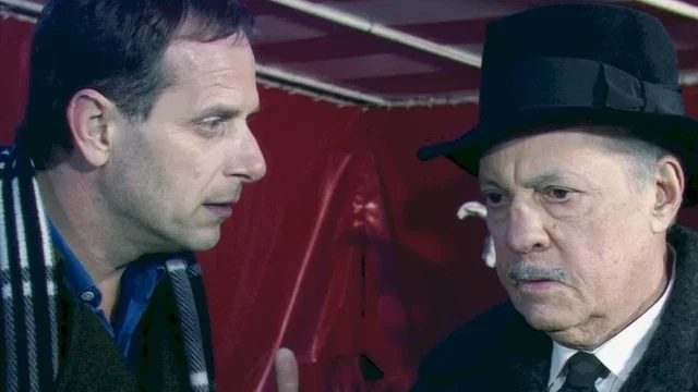 Photo du film : Grabuge !