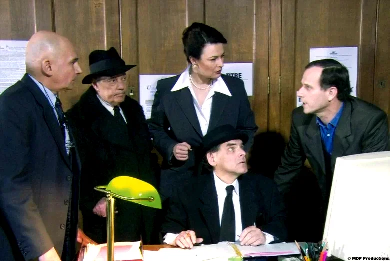 Photo 13 du film : Grabuge !