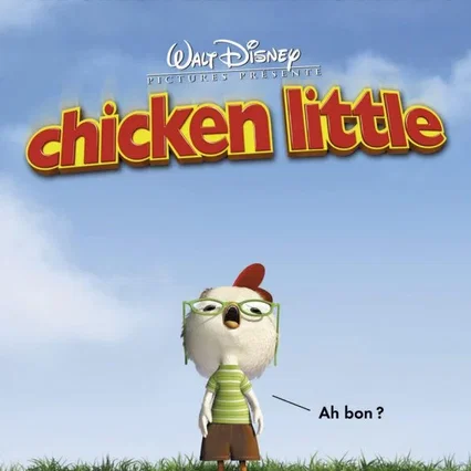 Miniature photo du film : Chicken little