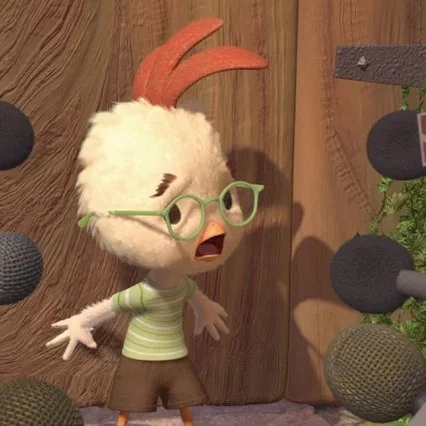 Miniature photo du film : Chicken little