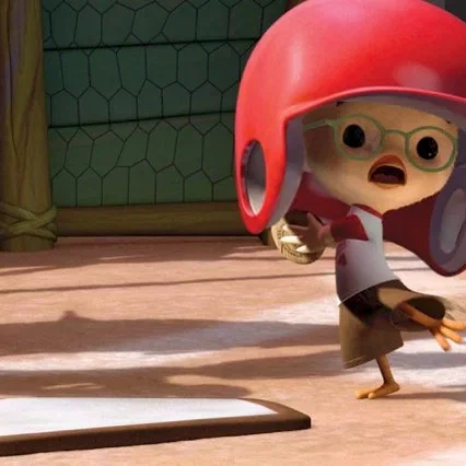 Miniature photo du film : Chicken little