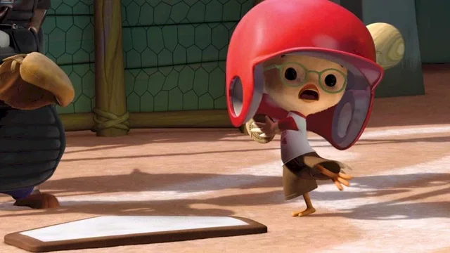Photo 7 du film : Chicken little