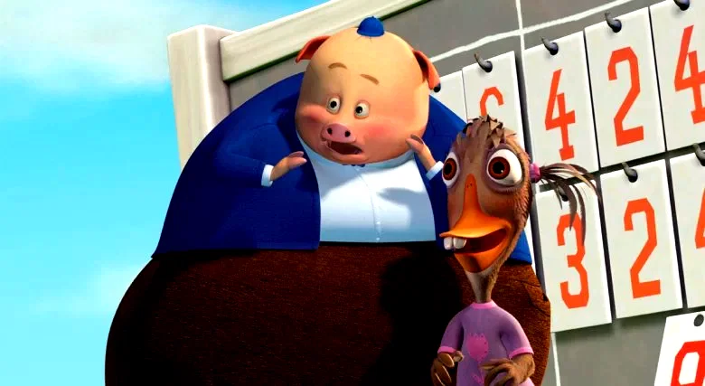 Photo 8 du film : Chicken little