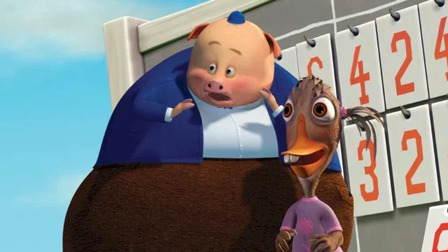 Photo 8 du film : Chicken little