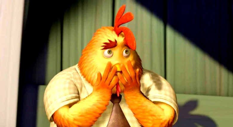 Photo 9 du film : Chicken little