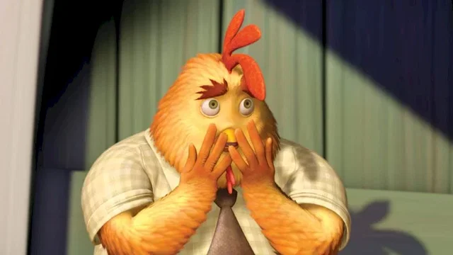 Photo 9 du film : Chicken little