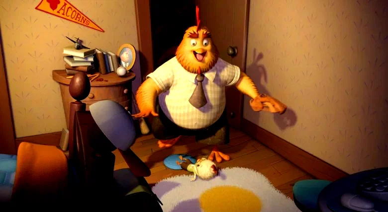 Photo 10 du film : Chicken little