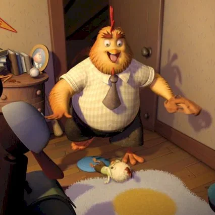 Miniature photo du film : Chicken little